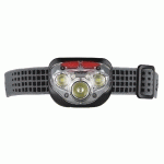 LAMPE FRONTALE 5 LED - HD+ FOCUS- 300 LM