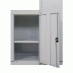 PORTE AVEC SERRURE AD'VANCE PREMIUM - HXL: 1000 X 1000MM - MANORGA