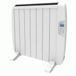 RADIATEUR ÉLECTRIQUE 1500 W - ULTRA LÉGER - BASIC HAVERLAND