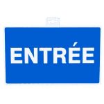 SIGNALETIQUE ''ENTREE''