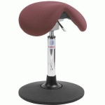 SWAY ASSISE SELLE SELLE DALTON FLEXMATIC CURA ROUGE - GLOBAL