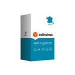 COLISSIMO PRÊT-À-ENVOYER FRANCE 3 KG