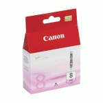 CARTOUCHE ENCRE CANON CLI-8M MAGENTA - CARTOUCHE AUTHENTIQUE