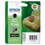 EPSON CARTOUCHE JET D ENCRE NOIR MAT POUR STYLUS PHOTO 2100 REF T034840