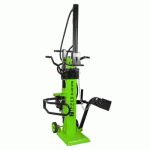 FENDEUR DE BÛCHE VERTICAL ZI-HS10TN 3000W - LONGUEUR DE FENDAGE 1040MM-11T ZIPPER