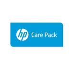 HP CARE PACK U6T83E SERVICE ETENDU SUR SITE PENDANT 3 ANS