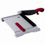 MASSICOT DE BUREAU A4 1133 IDEAL - CAPACITÉ 15 FEUILLES