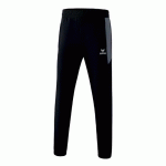 PANTALON DE SURVÊTEMENT - ERIMA - TEAM GREY/NOIR
