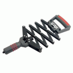 PINCE À RIVETER EXTENSIBLE AVEC POIGNÉE ERGONOMIQUE SAM OUTILLAGE