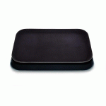 PLATEAU PP, GN 1/2, NOIR