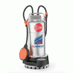 POMPE DE DRAINAGE PEDROLLO D 30 EAU TROUBLE TRIPHASÉ 380V 13.2 M3/H 1.1 KW