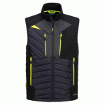 PORTWEST DX470 GILET DX4 BAFFLE NOIR - TAILLE L