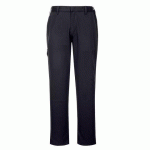 PORTWEST FR64 PANTALON MÉTAL EN FUSION FR MARINE - TAILLE S - STANDARD