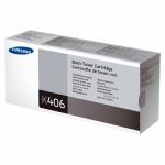 SAMSUNG TONER ORIGINAL CLT-K406S N (CLT-K406S/ELS) - COULEUR: NOIR