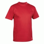 T-SHIRTS ROUGE TAILLE L - BLAKLADER