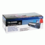 TONER BROTHER TN325BK NOIR