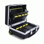 VALISE À OUTILS TOOLCASE TROLLEY SUPERIOR XLT - RAACO