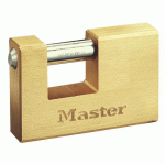 CADENAS À CLÉ MASTER LOCK 608EURD - MASTER LOCK