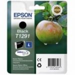 EPSON CARTOUCHE JET D'ENCRE NOIR  C13T12914010