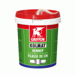 FILASSE DE LIN EN BOBINO - 100 GRAMMES - KOLMAT GRIFFON