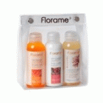 FLORAME TROUSSE DE VOYAGE BIO FLORAME