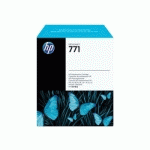 HP CARTOUCHE DE MAINTENANCE DESIGNJET 771
