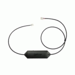 JABRA 14201-43 ACCESSOIRE POUR CASQUE /OREILLETTES ADAPTATEUR EHS
