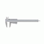 PAC 1/50 INOX -CAP150MM-VERNIER MONOBLOC AUTOLOCK-2 BECS