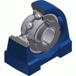 PALIER AUTO ALIGNEUR -UKPG209H - SNR