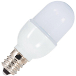 AMPOULE LED E12 2W 150 LM T25 IP65 BLANC FROID 6000K 360º