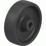 BLICKLE - ROUE Ø 100MM BANDAGE POLYAMIDE THERMOPLAT HAUTE TEMPÉRATURE 200KG - POHI 100/12-45G