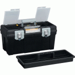 CAISSE À OUTILS MCPLUS PROMO S 20 NOIRE 22L - ALLIT