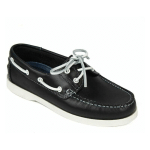 KOOJI - CHAUSSURE BATEAU FEMME BLEU MARINE - 37