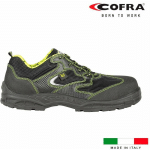 E3/80662 CHAUSSURES DE SECURITE COFRA ELECTRIC SB EP F0 SRC TAILLE 42