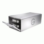 G-TECHNOLOGY G-RAID WITH THUNDERBOLT 3 GRARTH3EB80002BDB - BAIE DE DISQUES