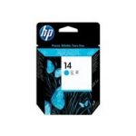 HP 14 - C4921A - TÊTE D'IMPRESSION - CYAN (C4921A)