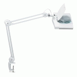 LAMPE LOUPE LED RECTANGULAIRE 470 LM - GROSSISSEMENT 1,75X