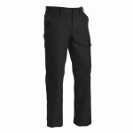 PANTALON DE TRAVAIL CARGO NOIR TAILLE 44 - BLAKLADER