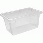 RÉCIPIENT DE STOCKAGE VOGUE EN POLYCARBONATE 18 LITRES