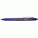 STYLO ROLLER FRIXION BALL CLICKER 07 VIOLET - PILOT