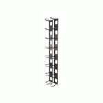 APC NETSHELTER - ORGANISATEUR CÂBLES VERTICAL - RACK - 8 ANNEAUX - 0U - PROFESSIONNELS