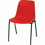 CHAISES RÉUNION PANANMA M2 ACC P/NOIR T.2419 - GMCE