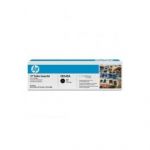 HP - 125A - CB540A - TONER NOIR - PRODUIT D'ORIGINE - 2 200 PAGES