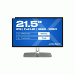 JAPANNEXT JN-IPS2152FHDR-C65W-FLD-T ÉCRAN PLAT DE PC 54,6 CM (21.5