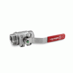 KÄRCHER - ROBINET À ROTULE HP, INOX