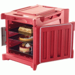 SHERPA CONTENEUR ISOTHERME POUR PÂTISSERIE ET TRAITEUR E8 600X400 8 NIVEAUX