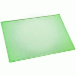 SOUS-MAIN DURELLA TRANSLUCIDE FLUO, BLEU - LOT DE 2
