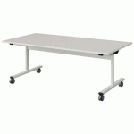 TABLE MALIBU RAB. 160X80 T3 DL STR ABS BLC SEL W911/BLC 9016