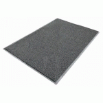 TAPIS BOUCLE WAYFARER 10MM ANTHRACITE 90X1 50CM - NOTRAX