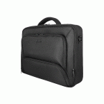 URBAN FACTORY MIXEE 43,9 CM (17.3") MALLETTE NOIR